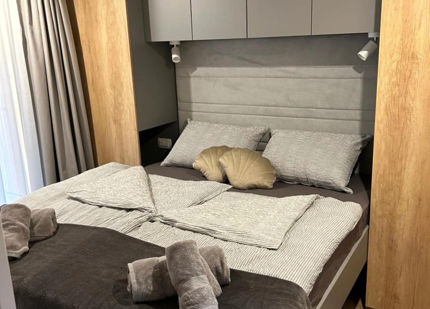 Mobile Home Tim Biograd Na Moru 0*,  Chorvatsko