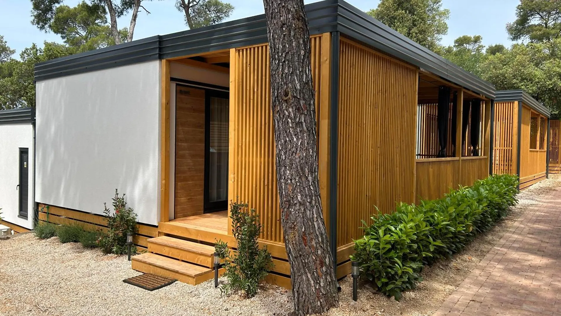 Mobile Home Tim Biograd Na Moru