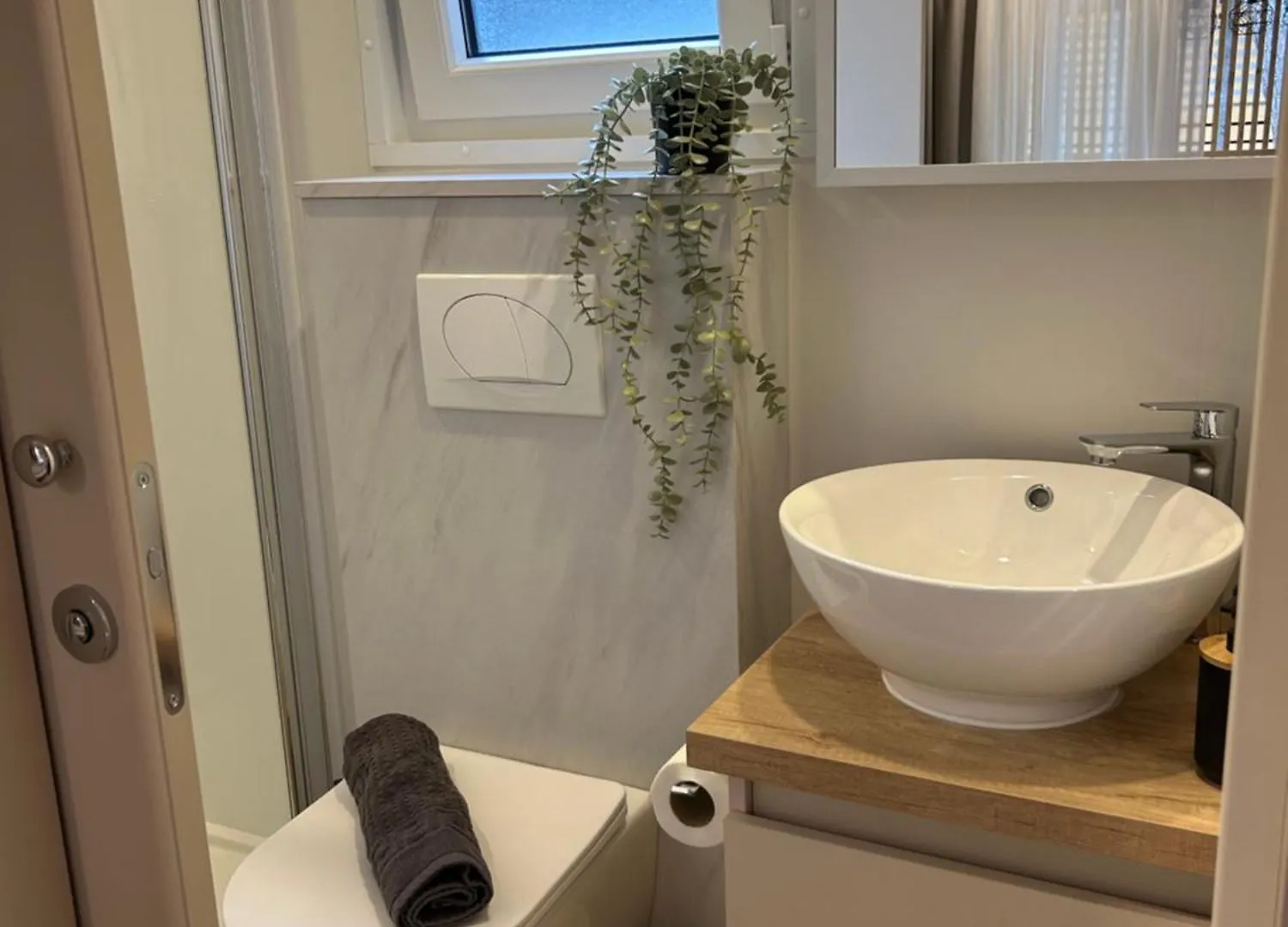 Mobile Home Tim Biograd Na Moru Chorvatsko