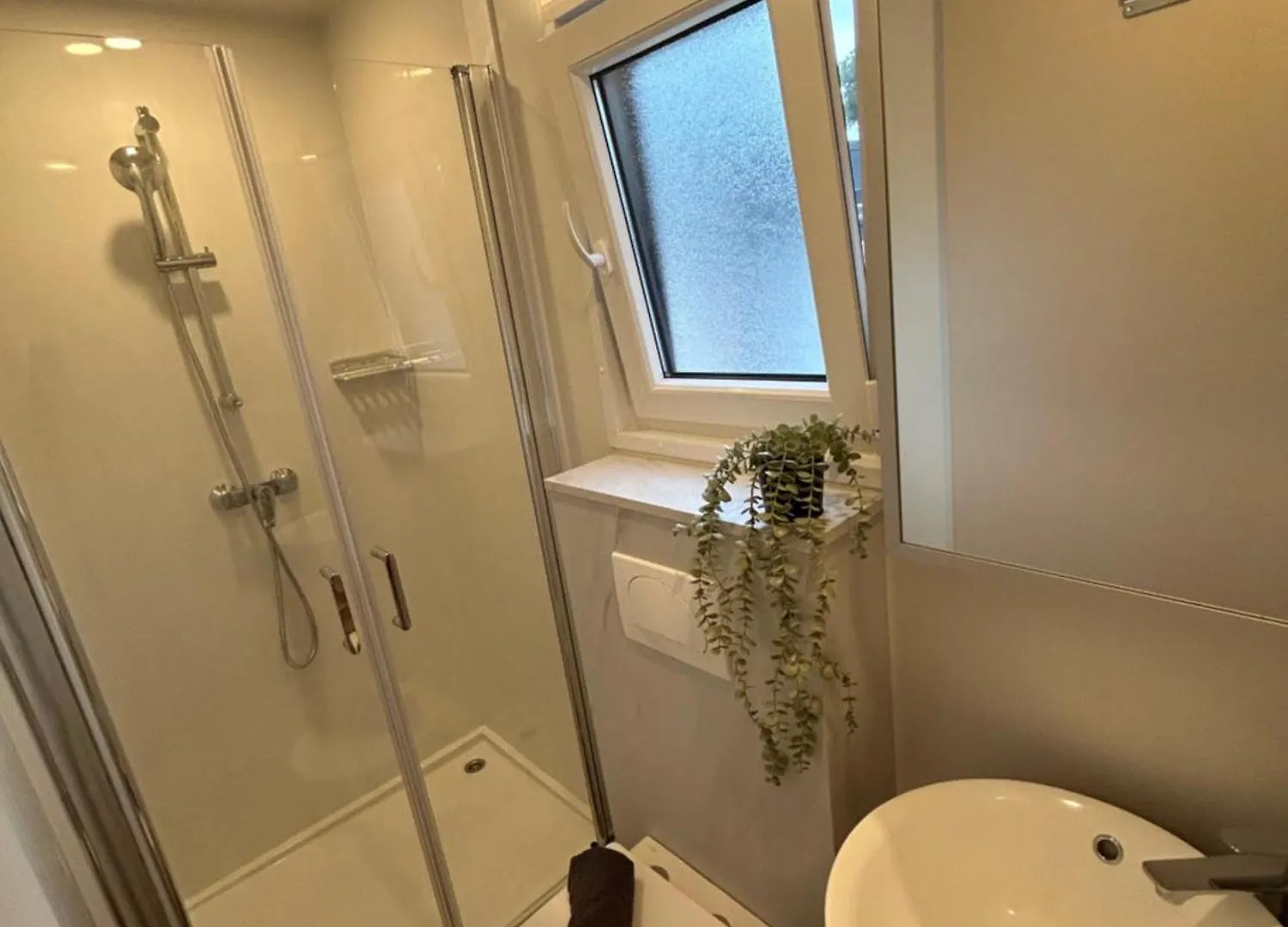 Mobile Home Tim Biograd Na Moru Kemp