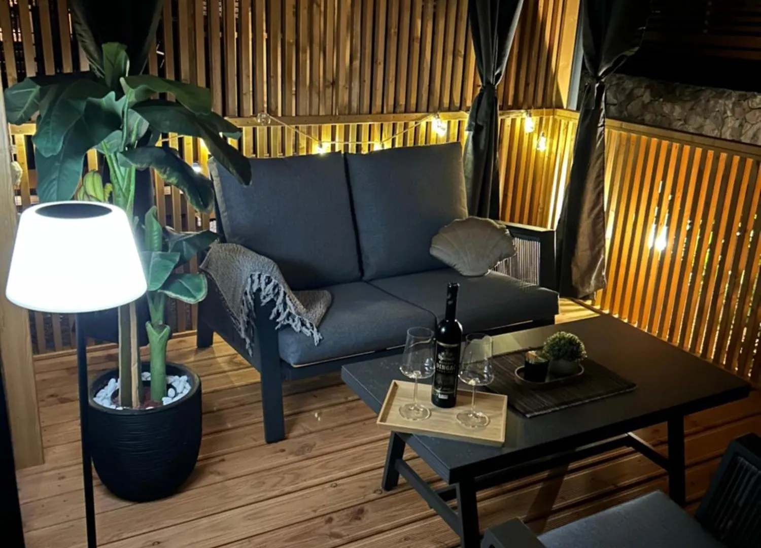 Kemp Mobile Home Tim Biograd Na Moru