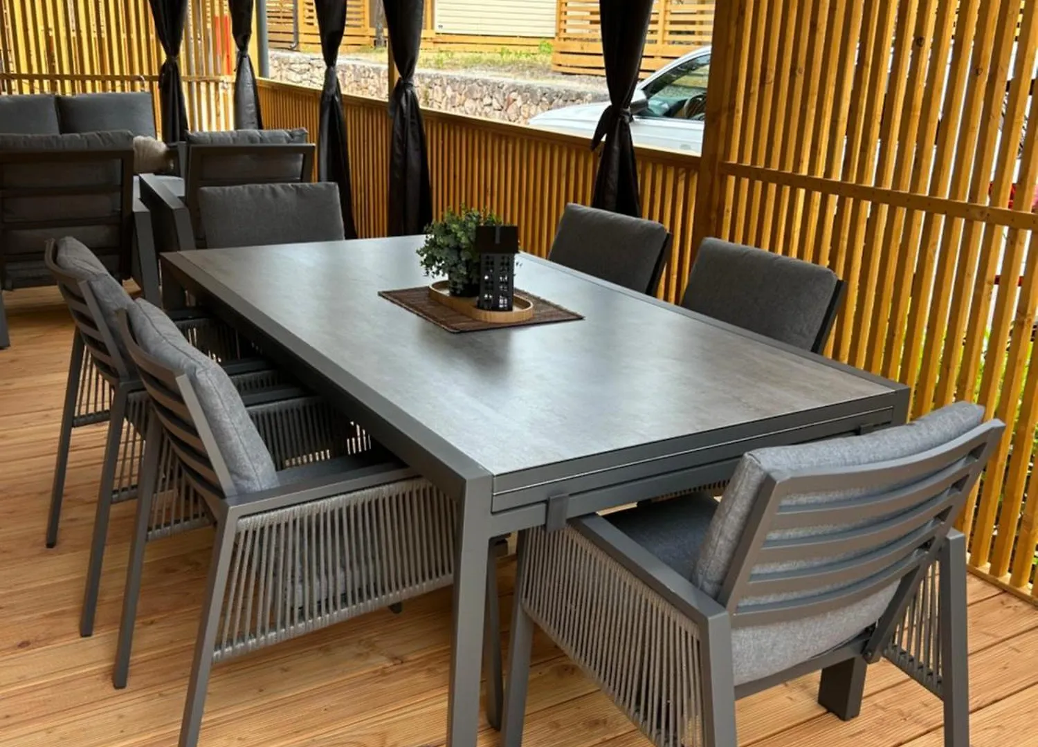 Kemp Mobile Home Tim Biograd Na Moru Chorvatsko